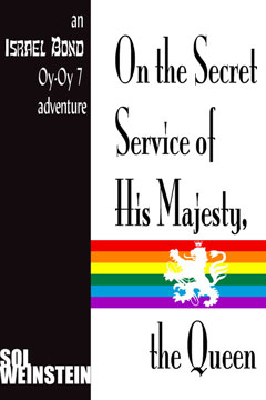 On the Secret Services of His Majesty, the Queen cover