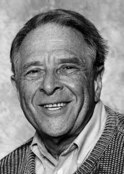 Sol Weinstein author photo